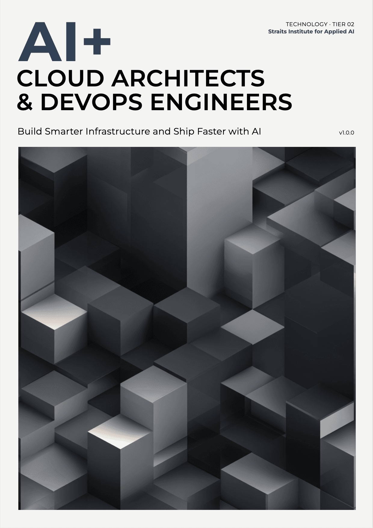 AI+ Cloud Architects & DevOps Engineers cover