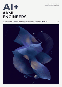 AI+ AI/ML Engineers cover