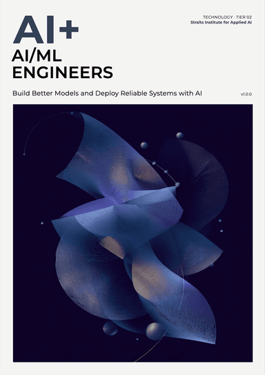 AI+ AI/ML Engineers cover