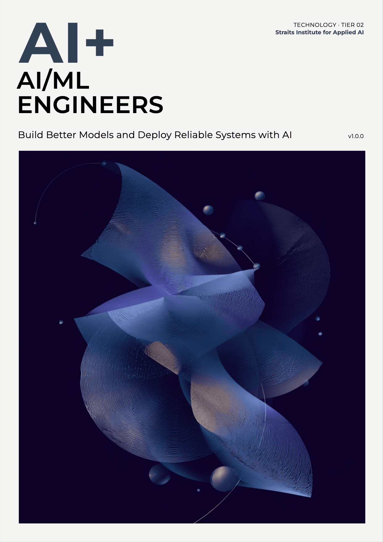 AI+ AI/ML Engineers cover