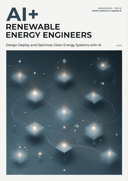 AI+ Renewable Energy Engineers cover