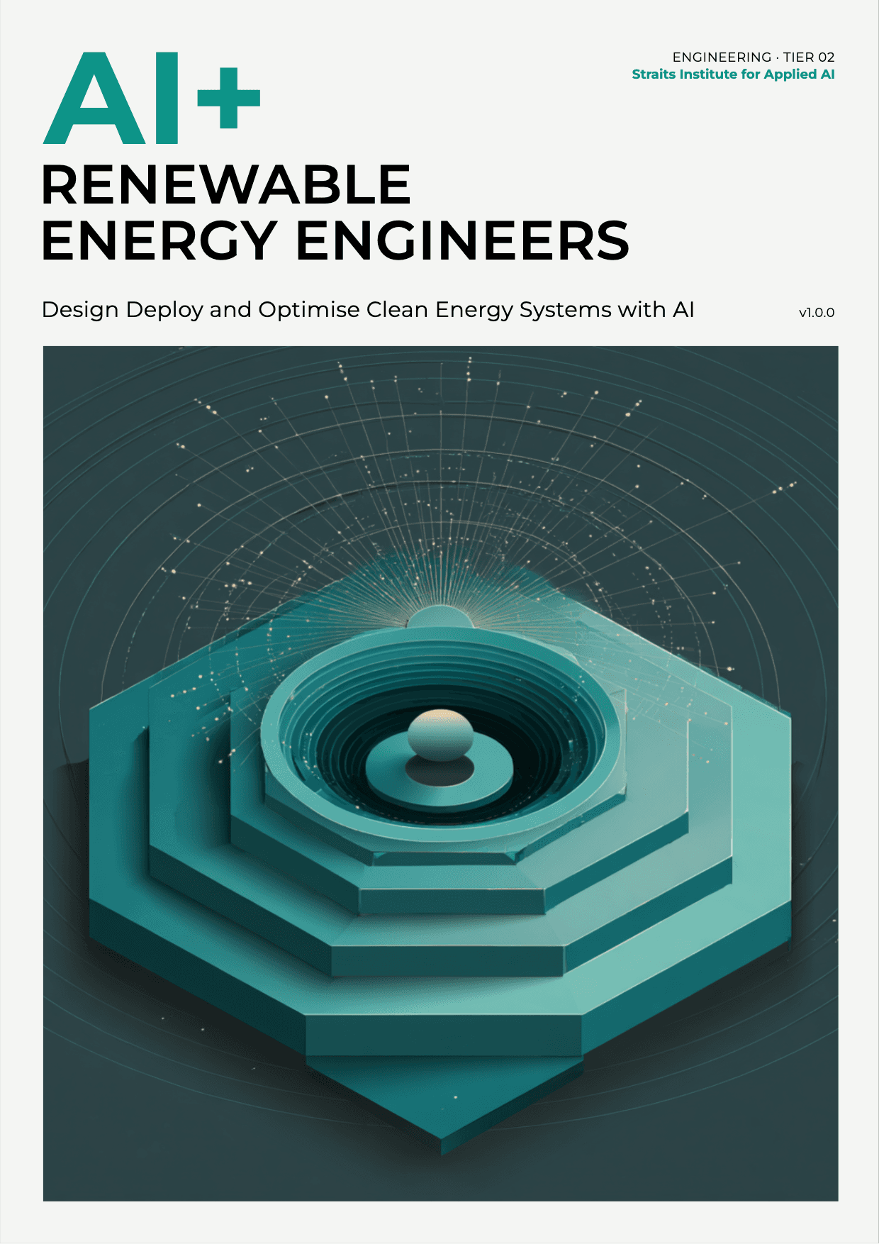 AI+ Renewable Energy Engineers cover