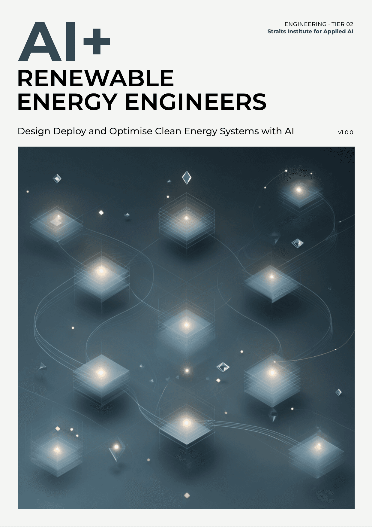 AI+ Renewable Energy Engineers cover