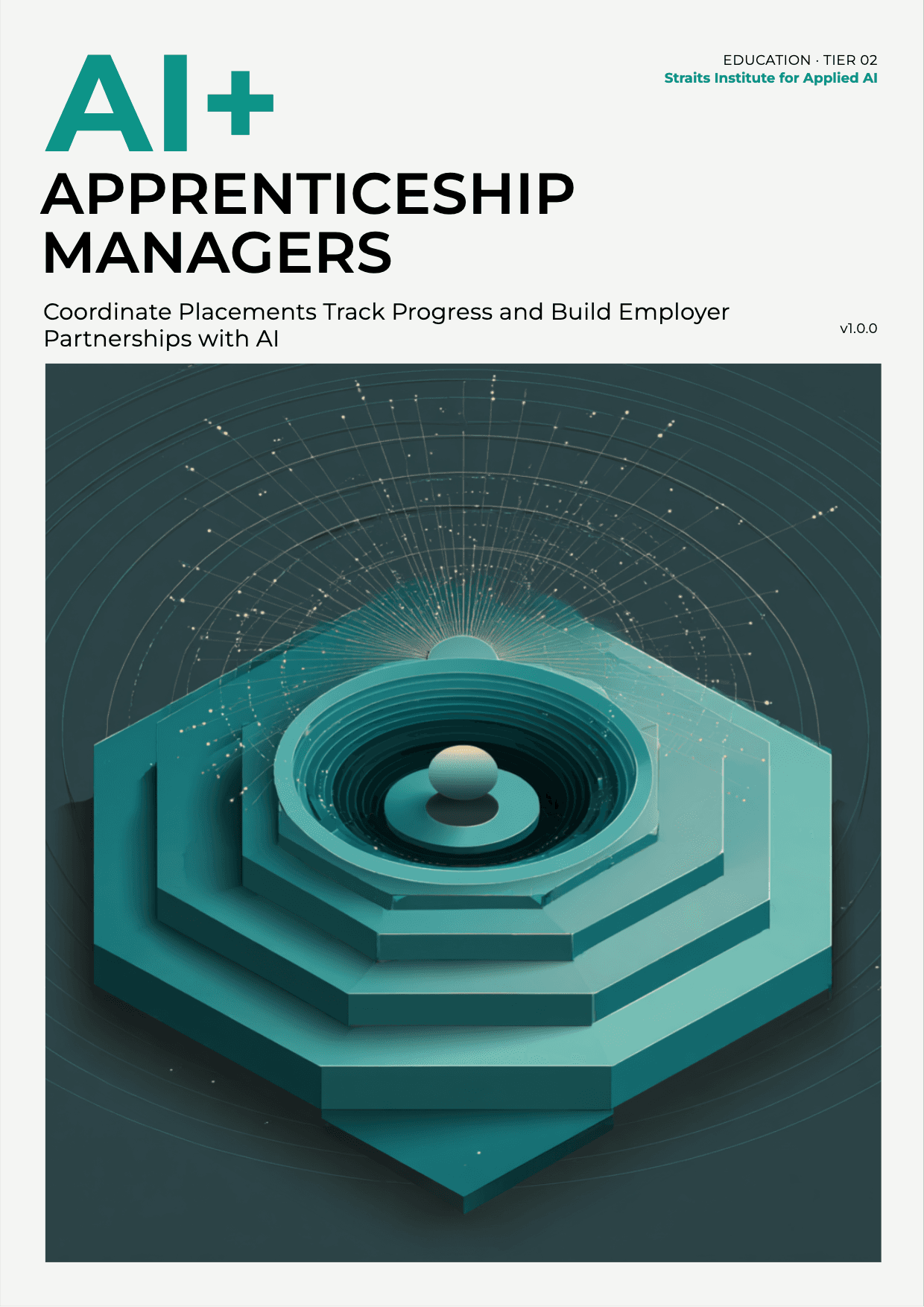AI+ Apprenticeship Managers cover