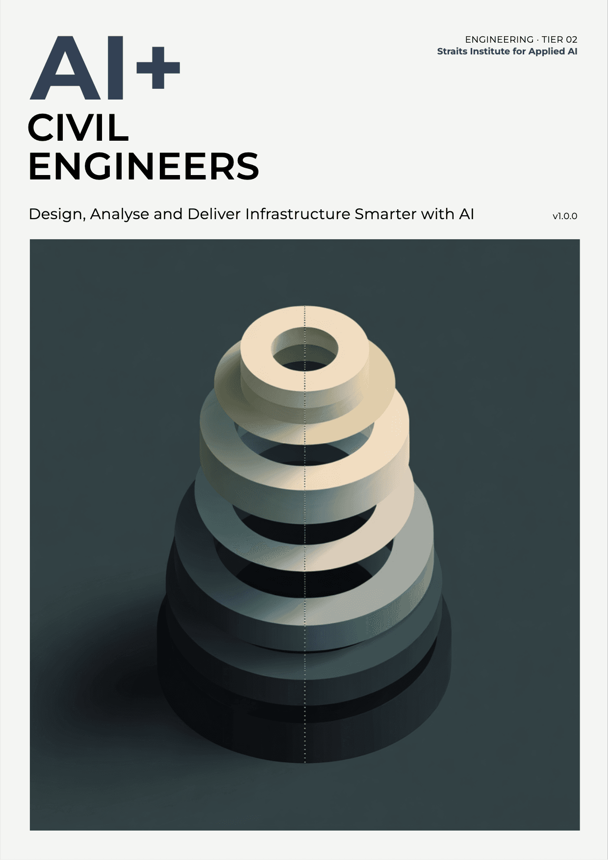 AI+ Civil Engineers cover
