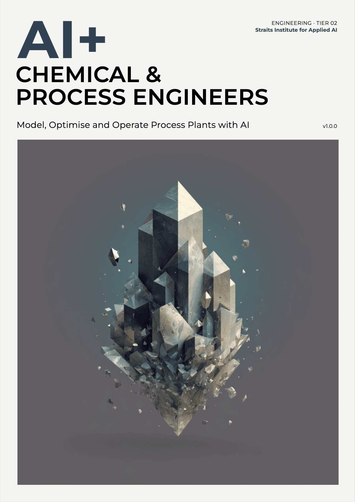 AI+ Chemical & Process Engineers cover
