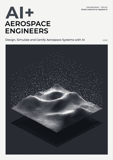 AI+ Aerospace Engineers cover