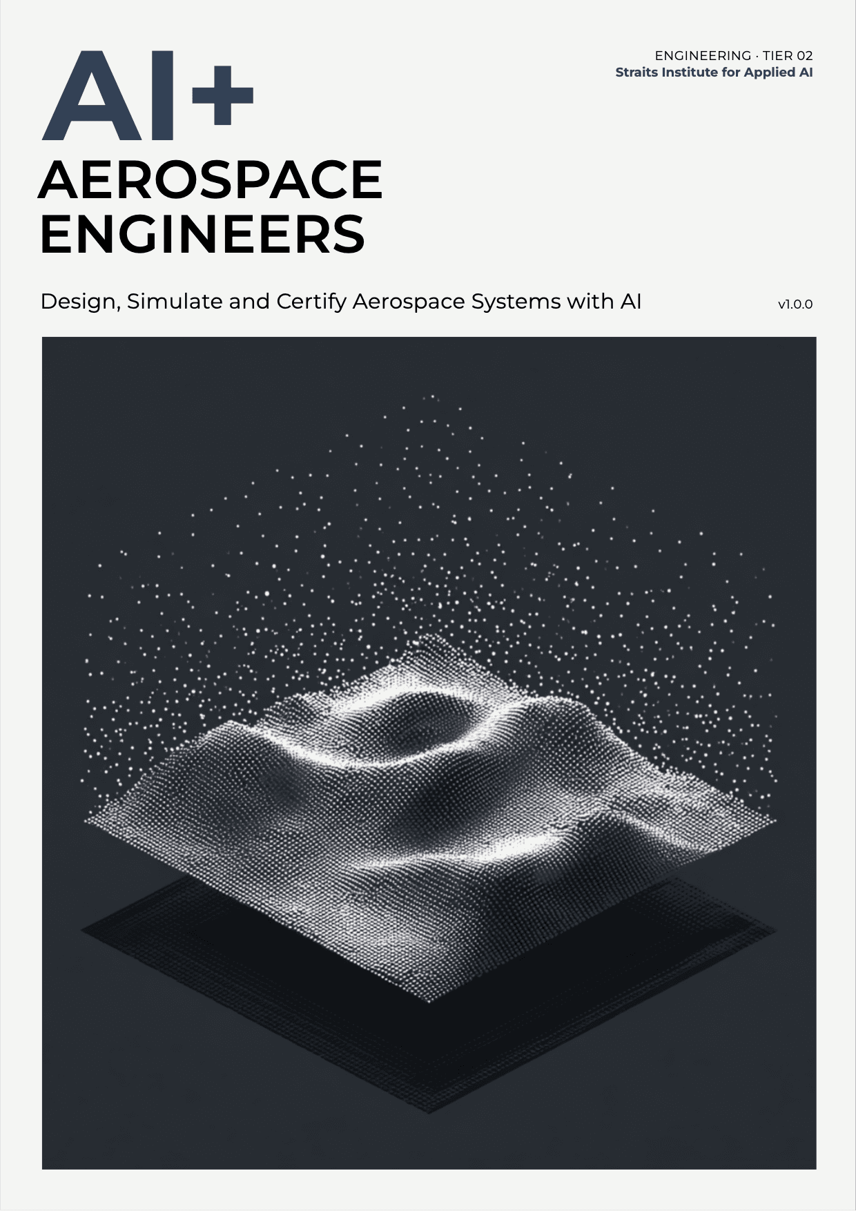 AI+ Aerospace Engineers cover