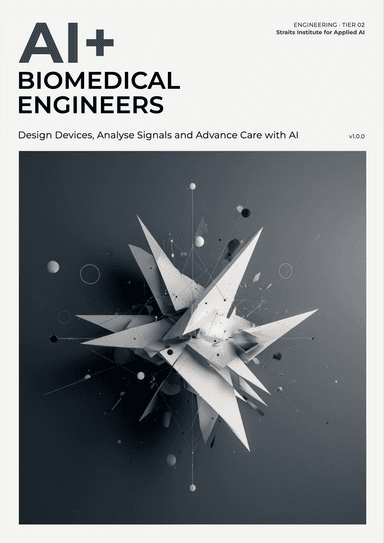 AI+ Biomedical Engineers cover