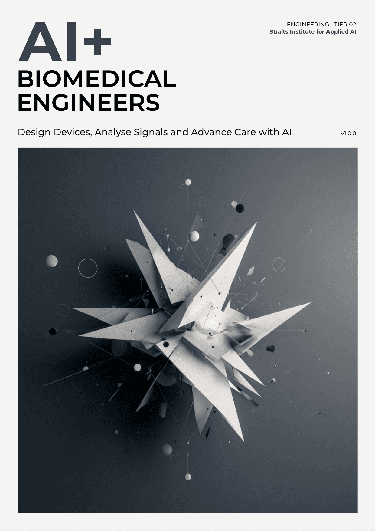 AI+ Biomedical Engineers cover