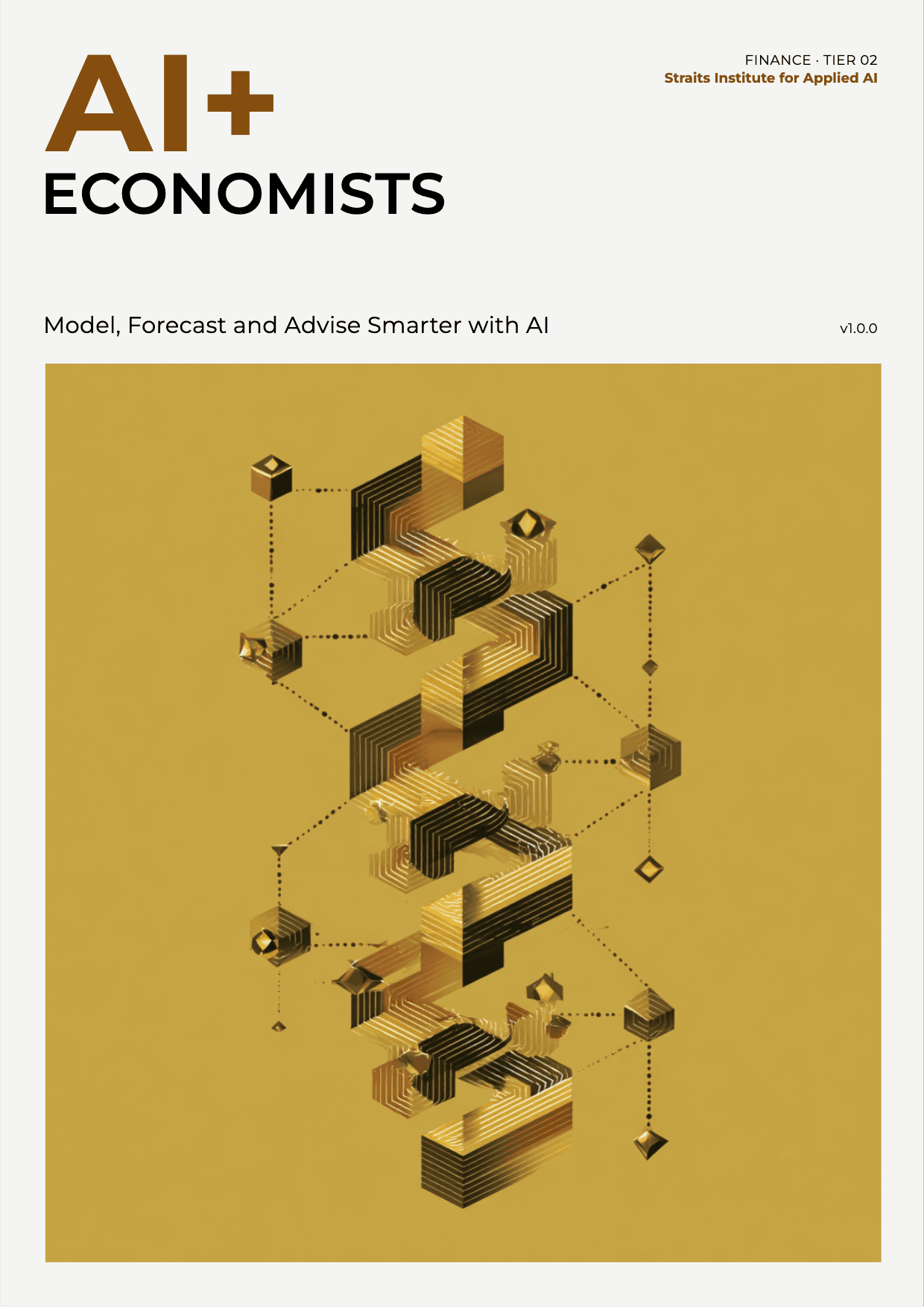AI+ Economists cover
