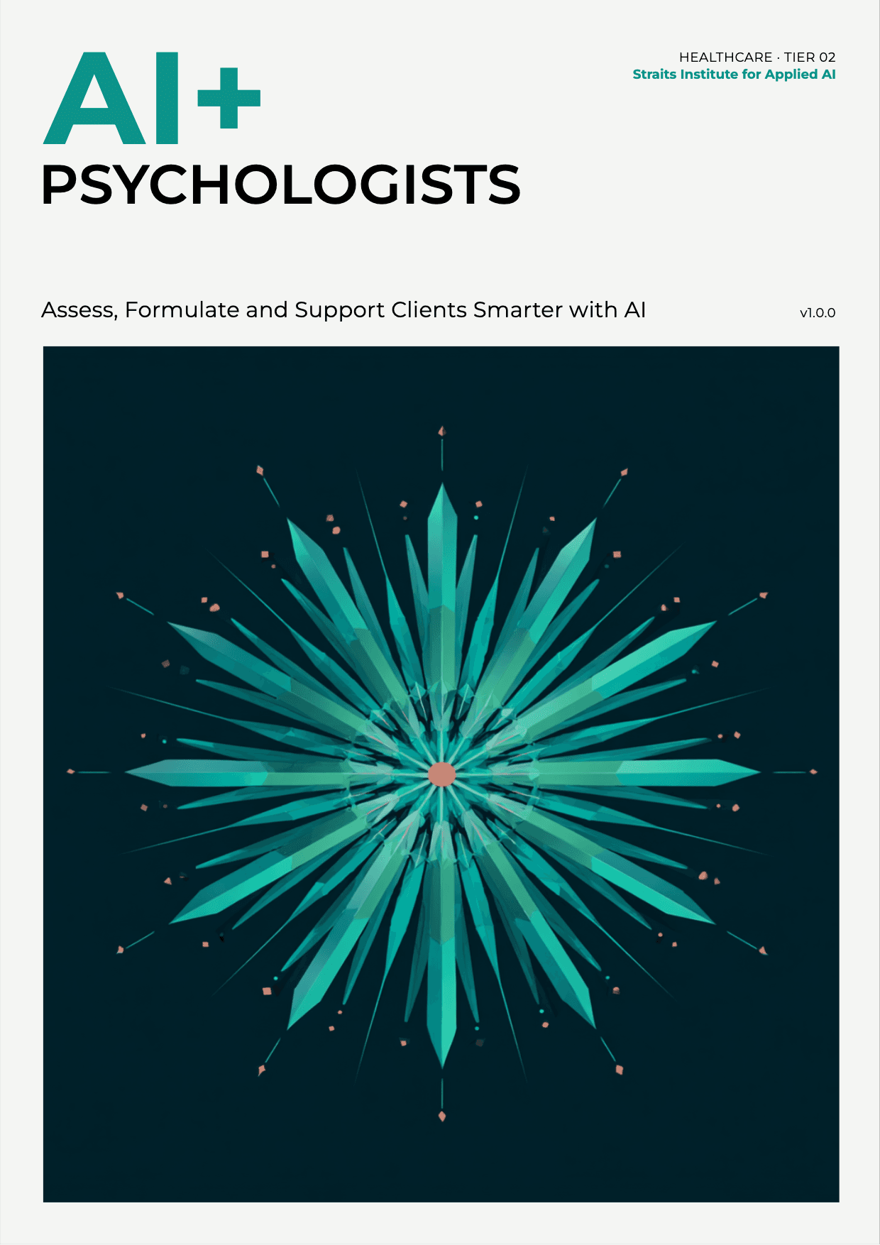 AI+ Psychologists cover