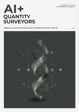 AI+ Quantity Surveyors cover