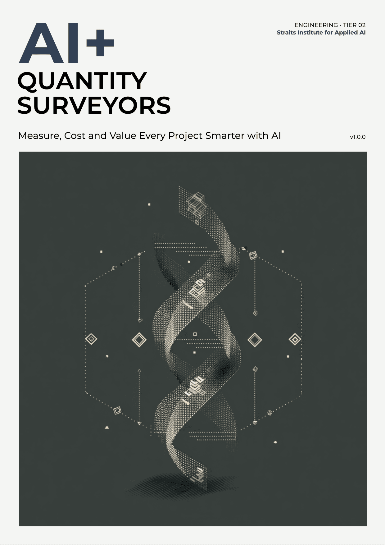 AI+ Quantity Surveyors cover
