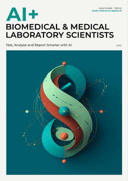 AI+ Biomedical & Medical Laboratory Scientists cover