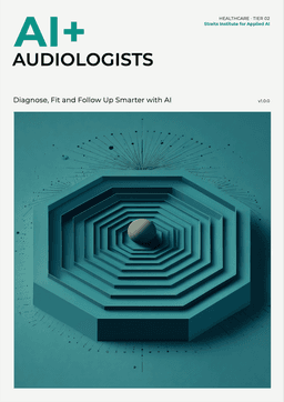 AI+ Audiologists cover