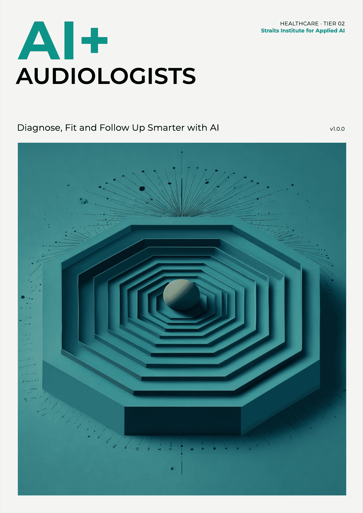 AI+ Audiologists cover