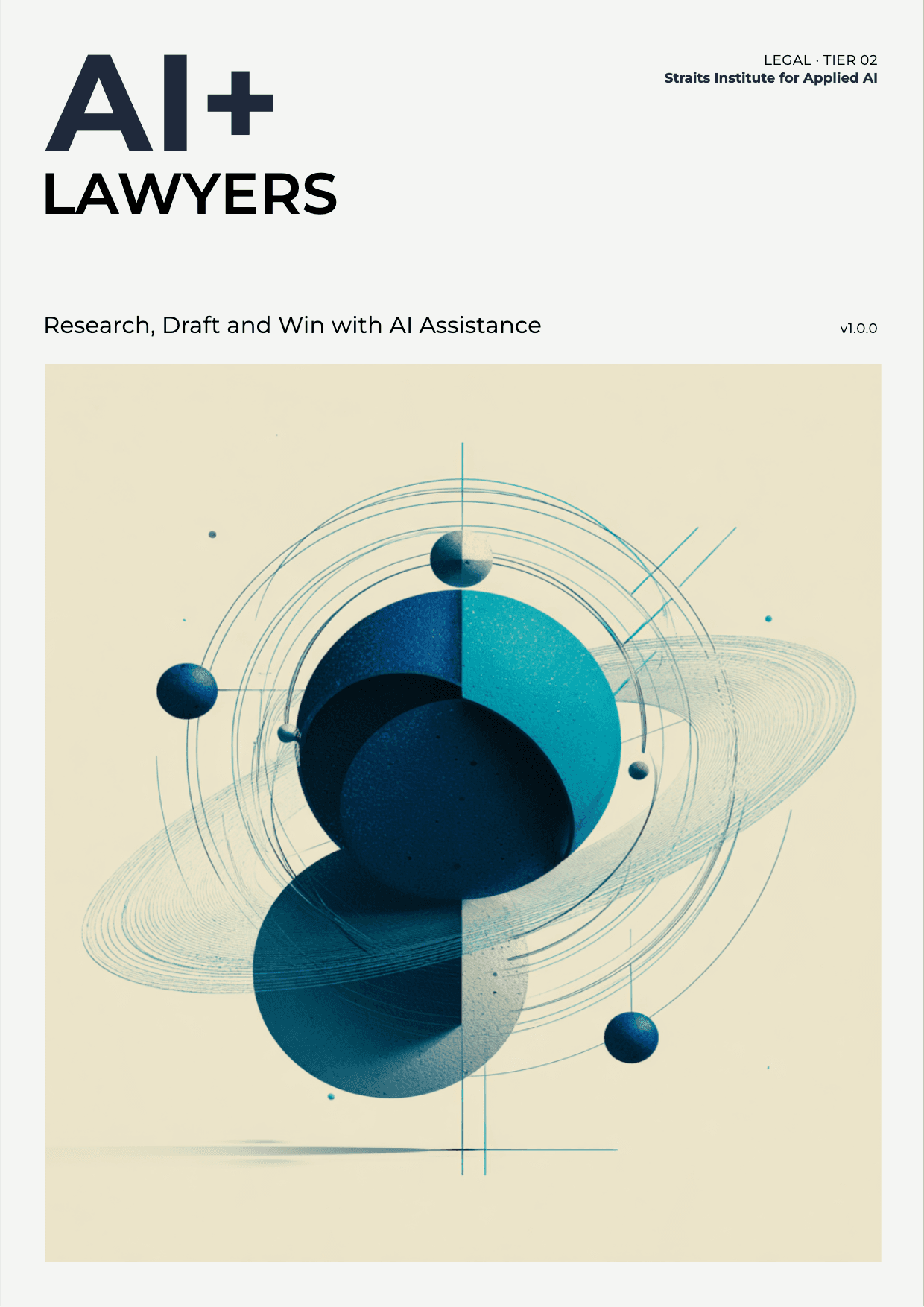 AI+ Lawyers cover