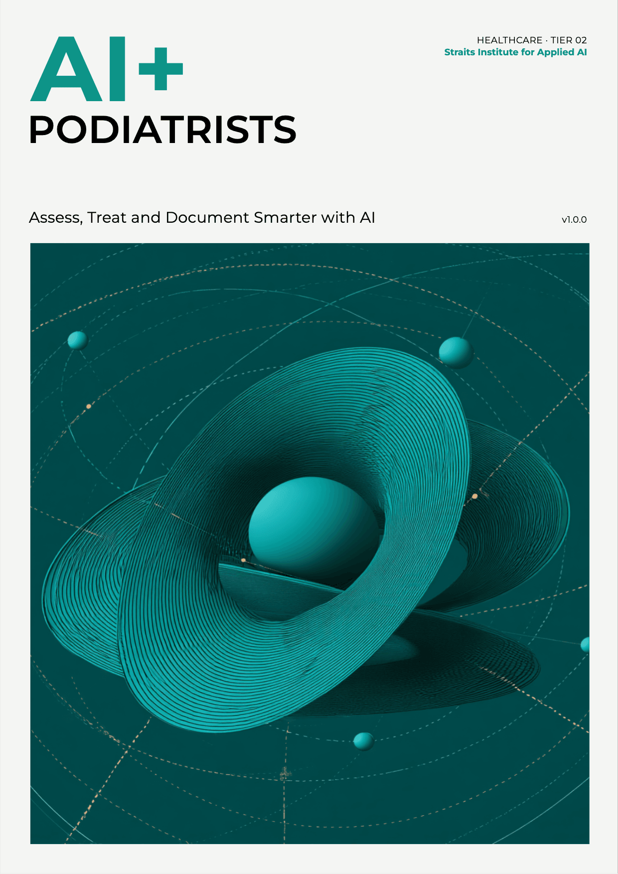 AI+ Podiatrists cover