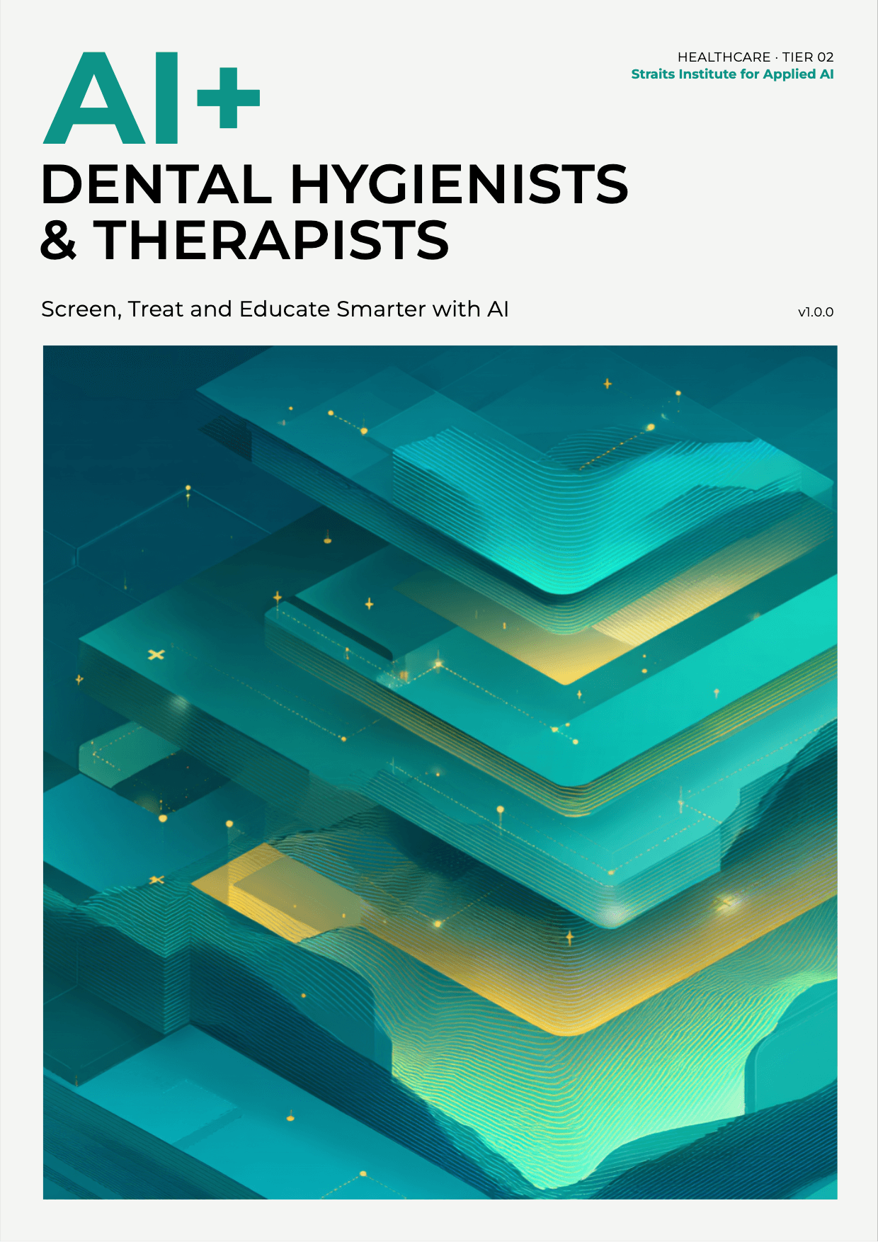AI+ Dental Hygienists & Therapists cover