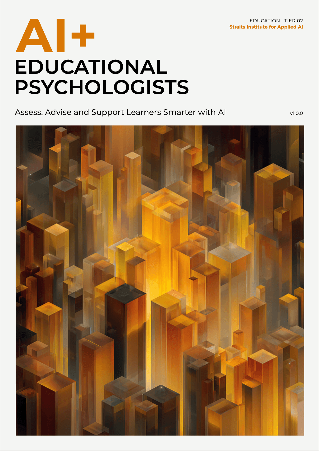 AI+ Educational Psychologists cover