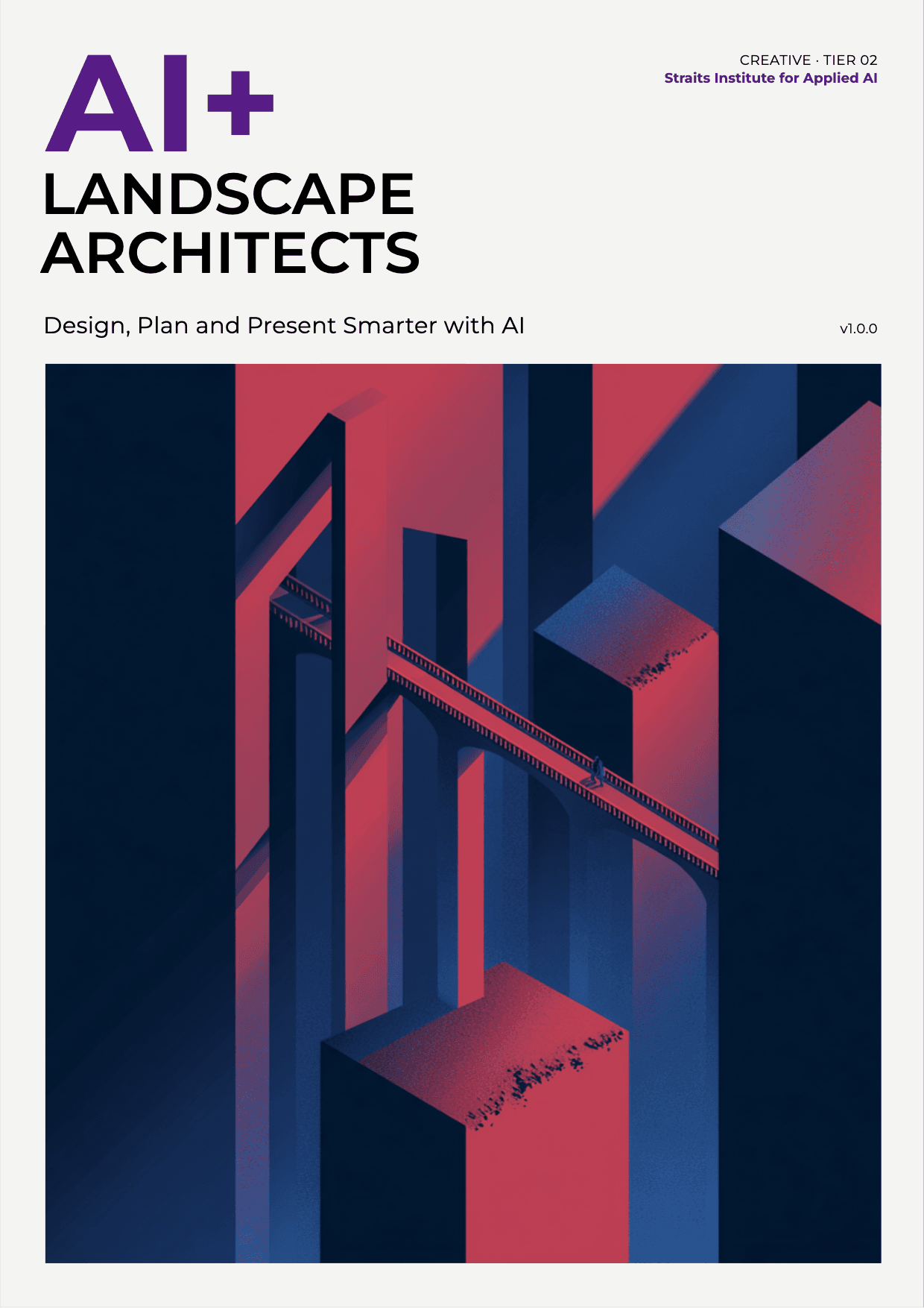 AI+ Landscape Architects cover