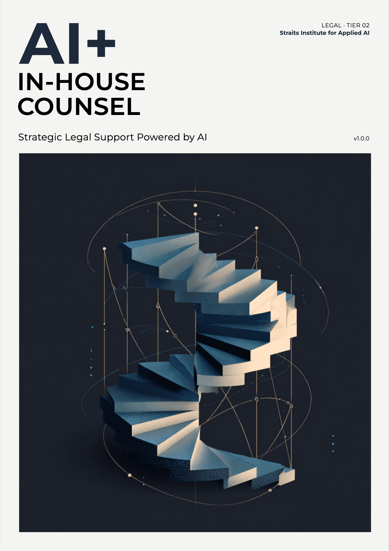 AI+ In-House Counsel cover