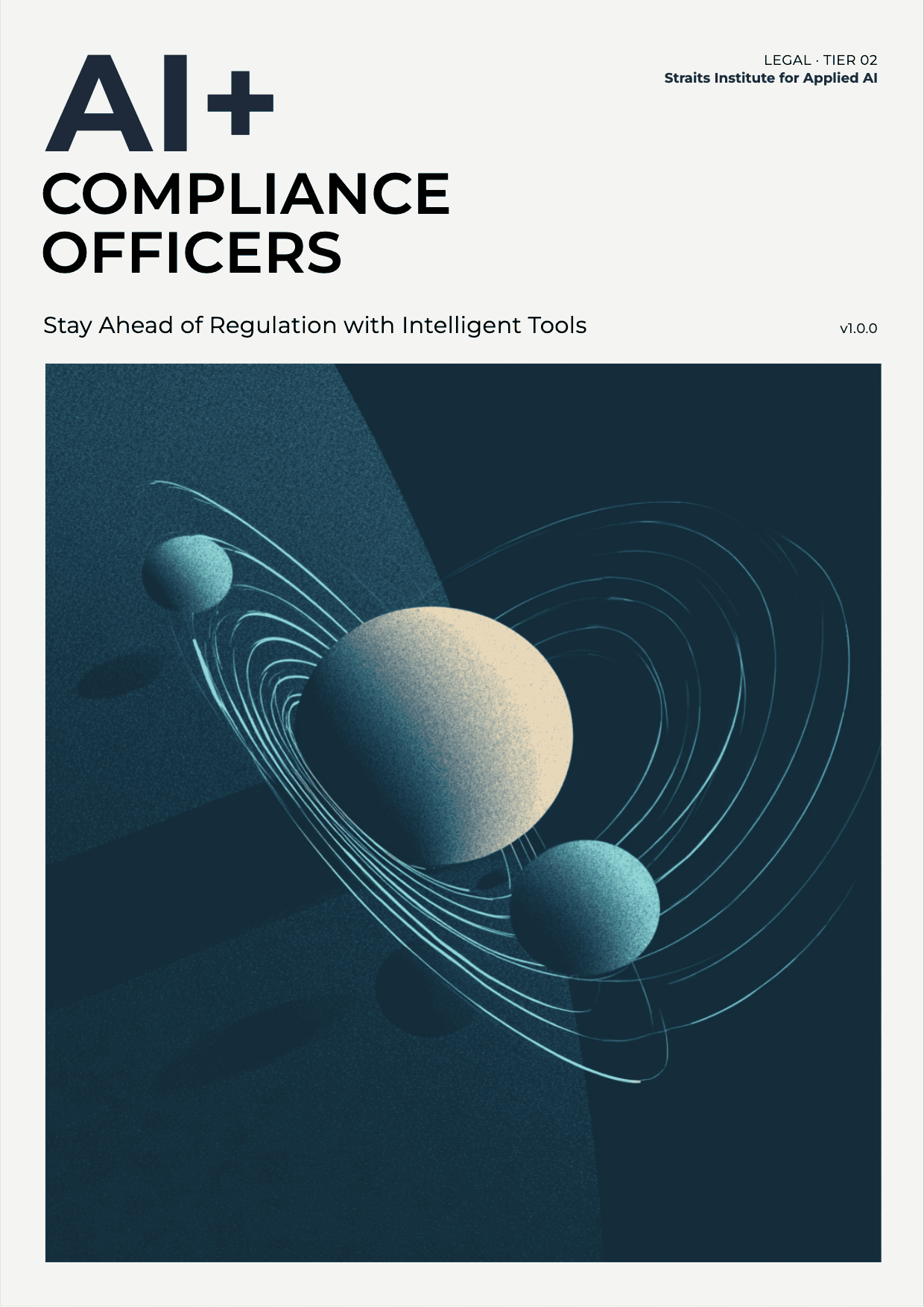 AI+ Compliance Officers cover