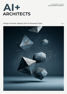 AI+ Architects cover