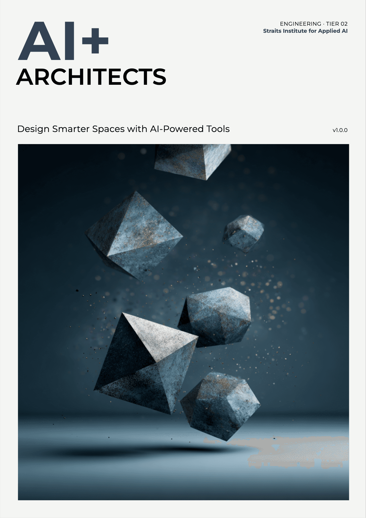 AI+ Architects cover