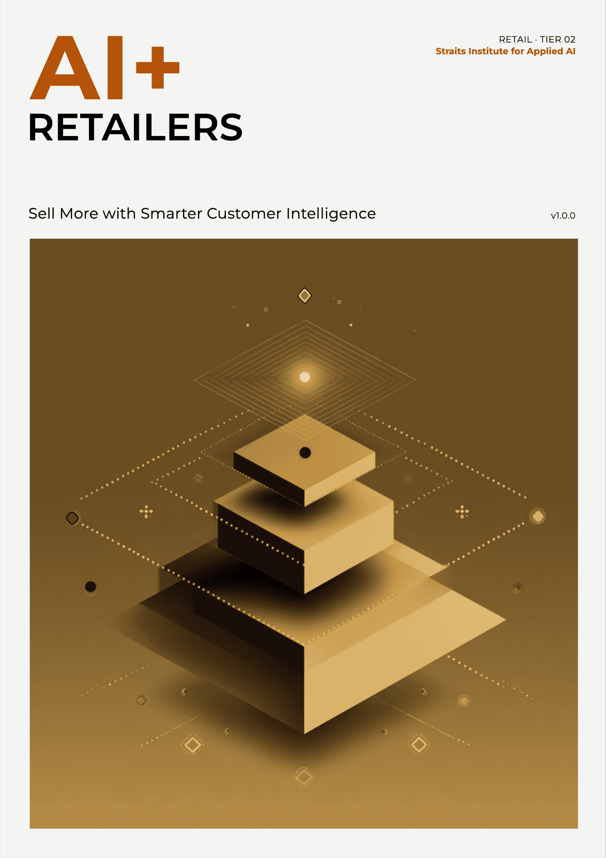 AI+ Retailers cover