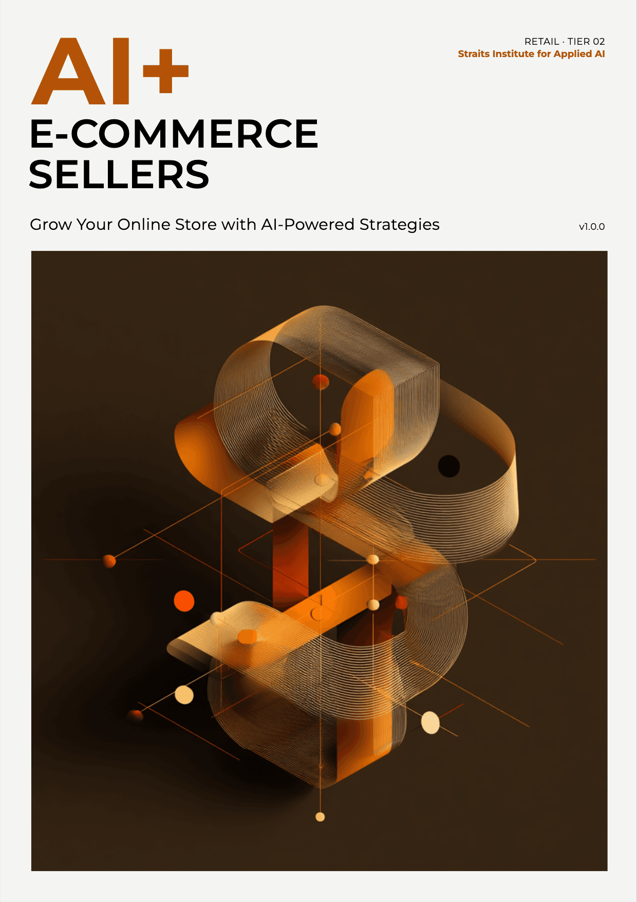 AI+ E-Commerce Sellers cover