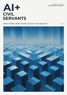 AI+ Civil Servants cover