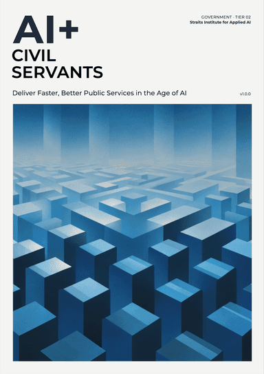 AI+ Civil Servants cover
