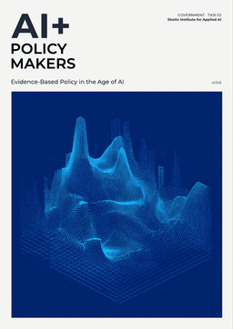 AI+ Policy Makers cover