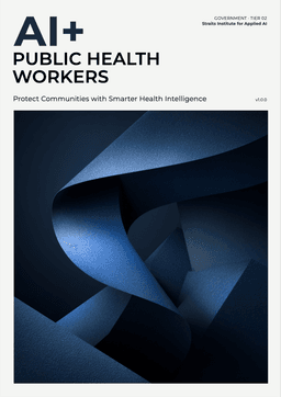 AI+ Public Health Workers cover