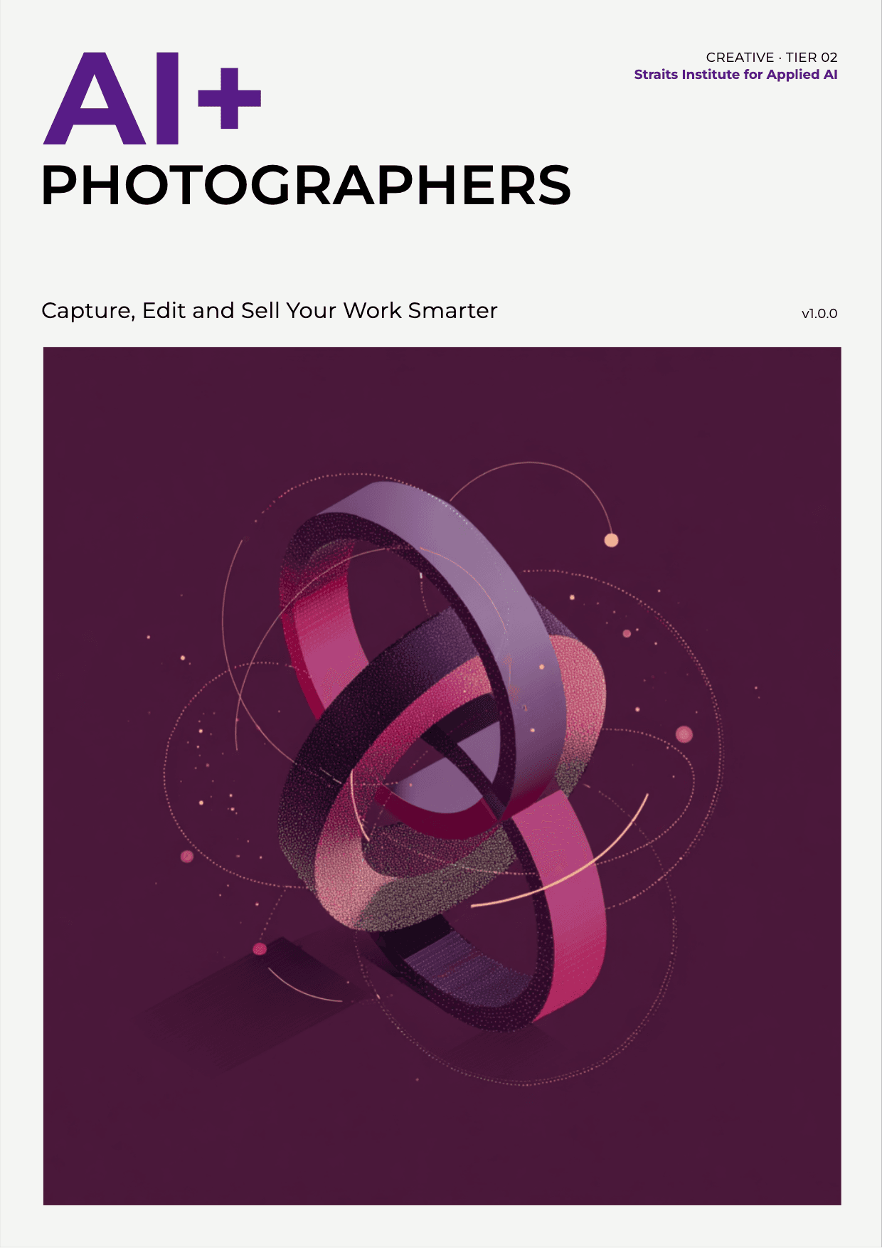 AI+ Photographers cover