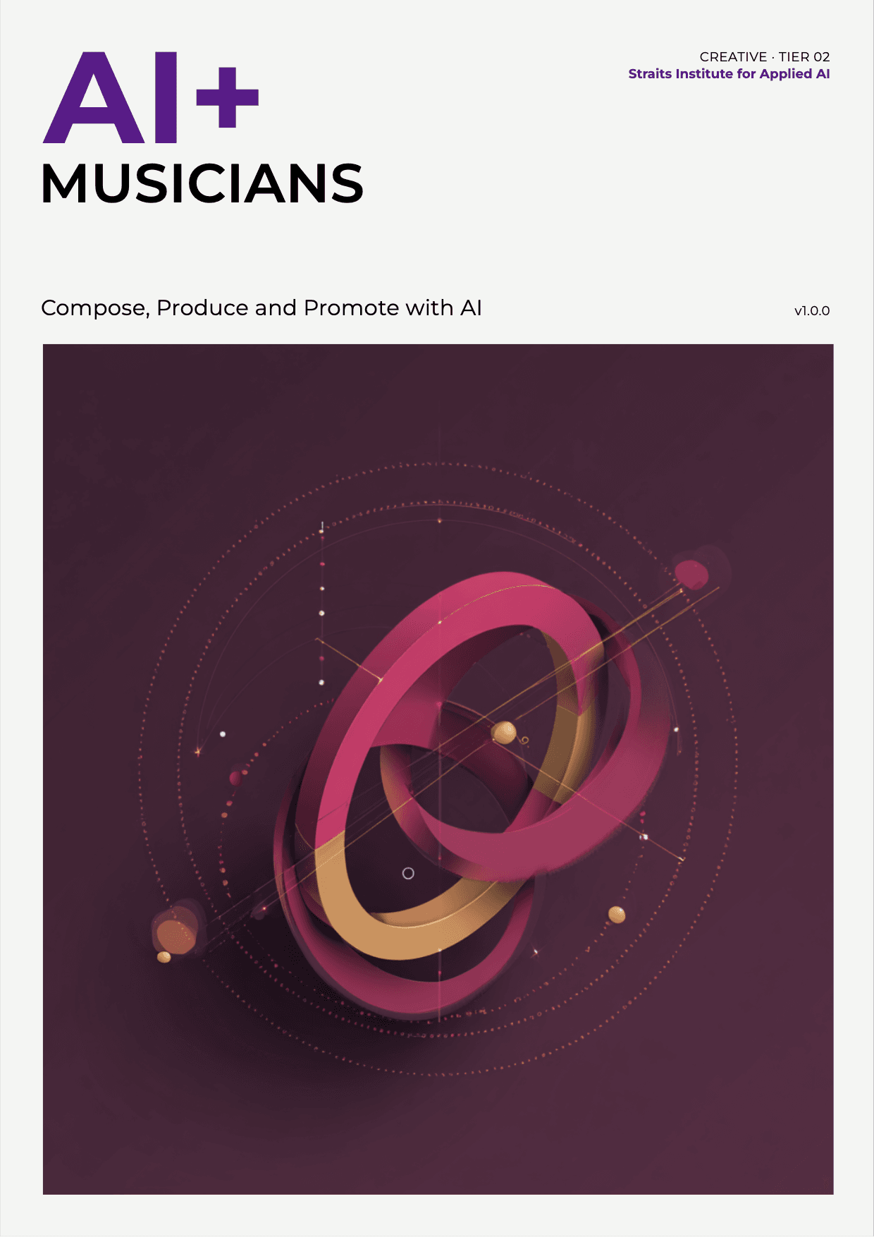AI+ Musicians cover