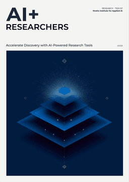 AI+ Researchers cover