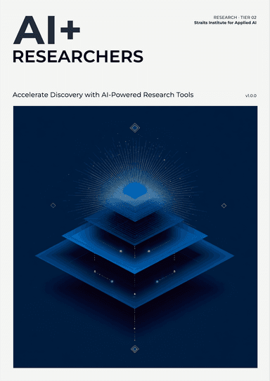 AI+ Researchers cover