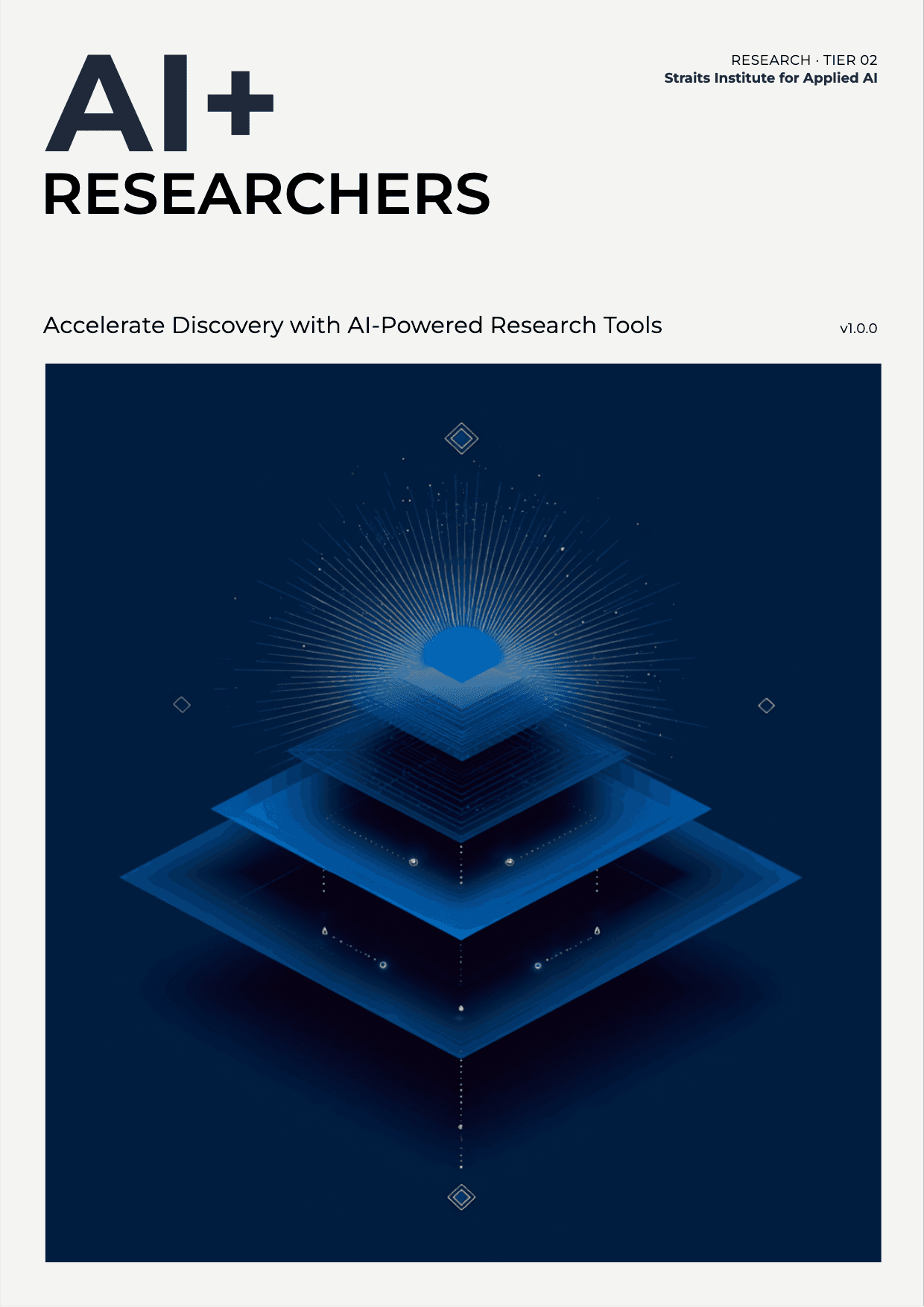 AI+ Researchers cover