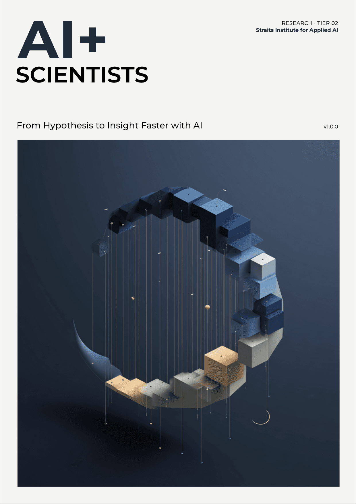 AI+ Scientists cover