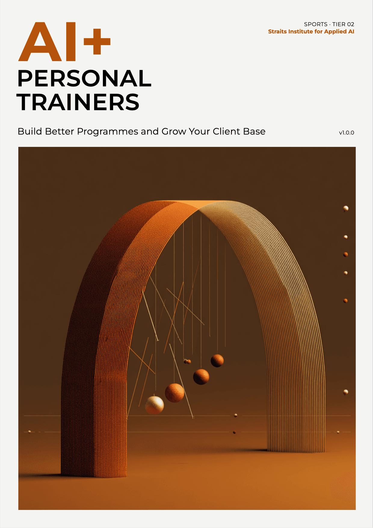 AI+ Personal Trainers cover