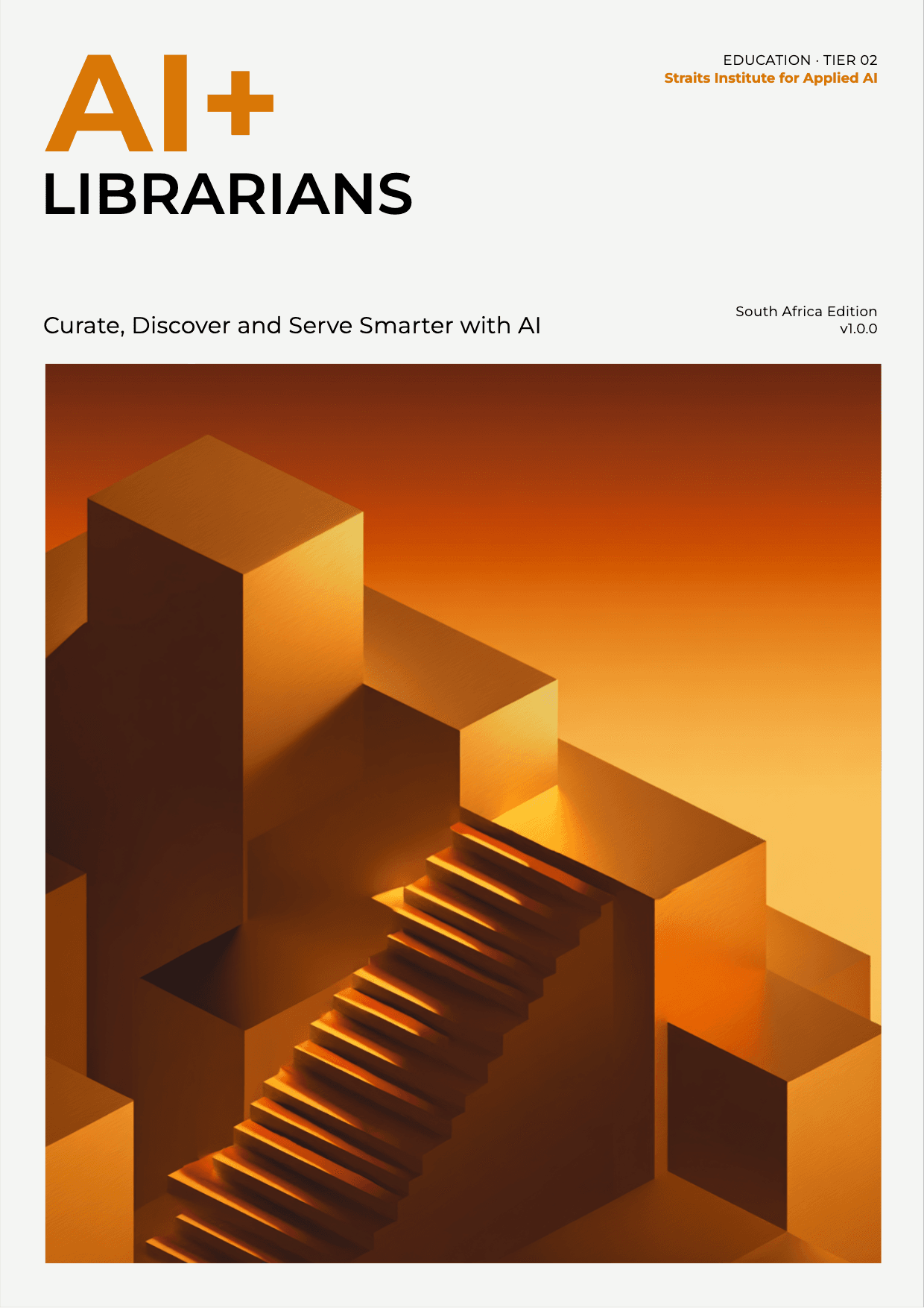AI+ Librarians (South Africa) cover