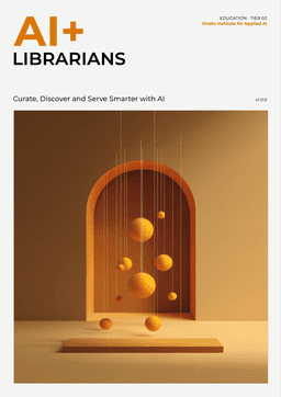 AI+ Librarians cover