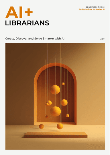 AI+ Librarians cover