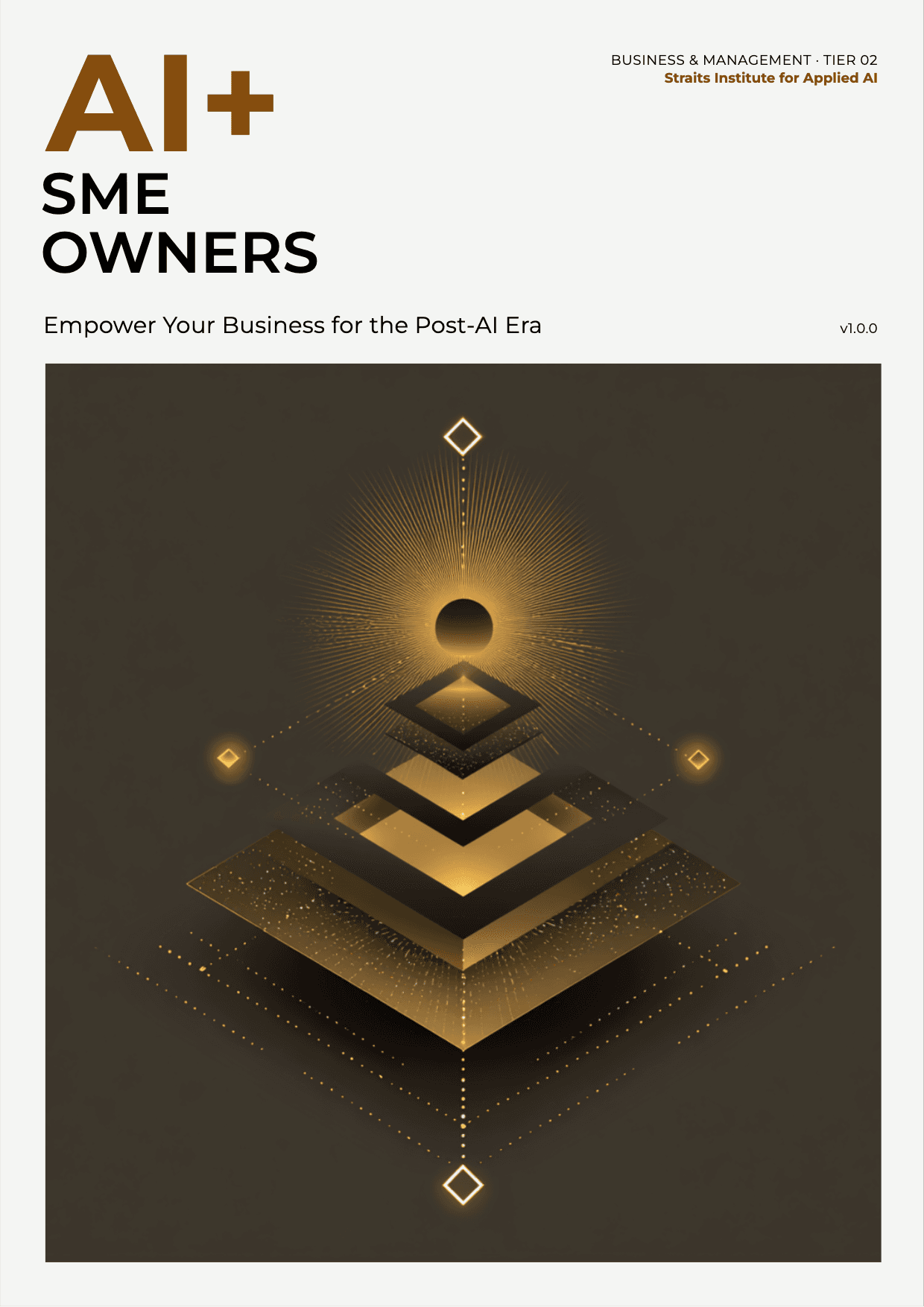 AI+ SME Owners cover