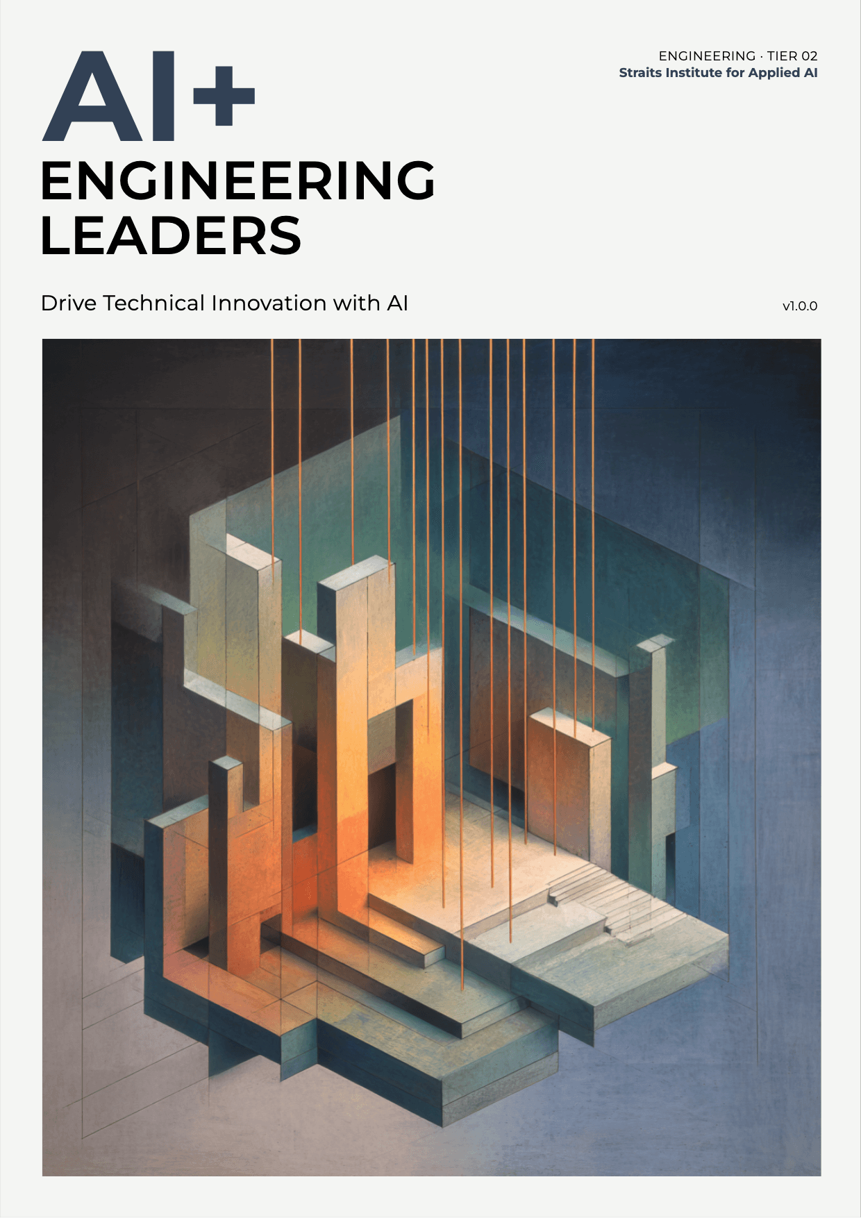 AI+ Engineering Leaders cover