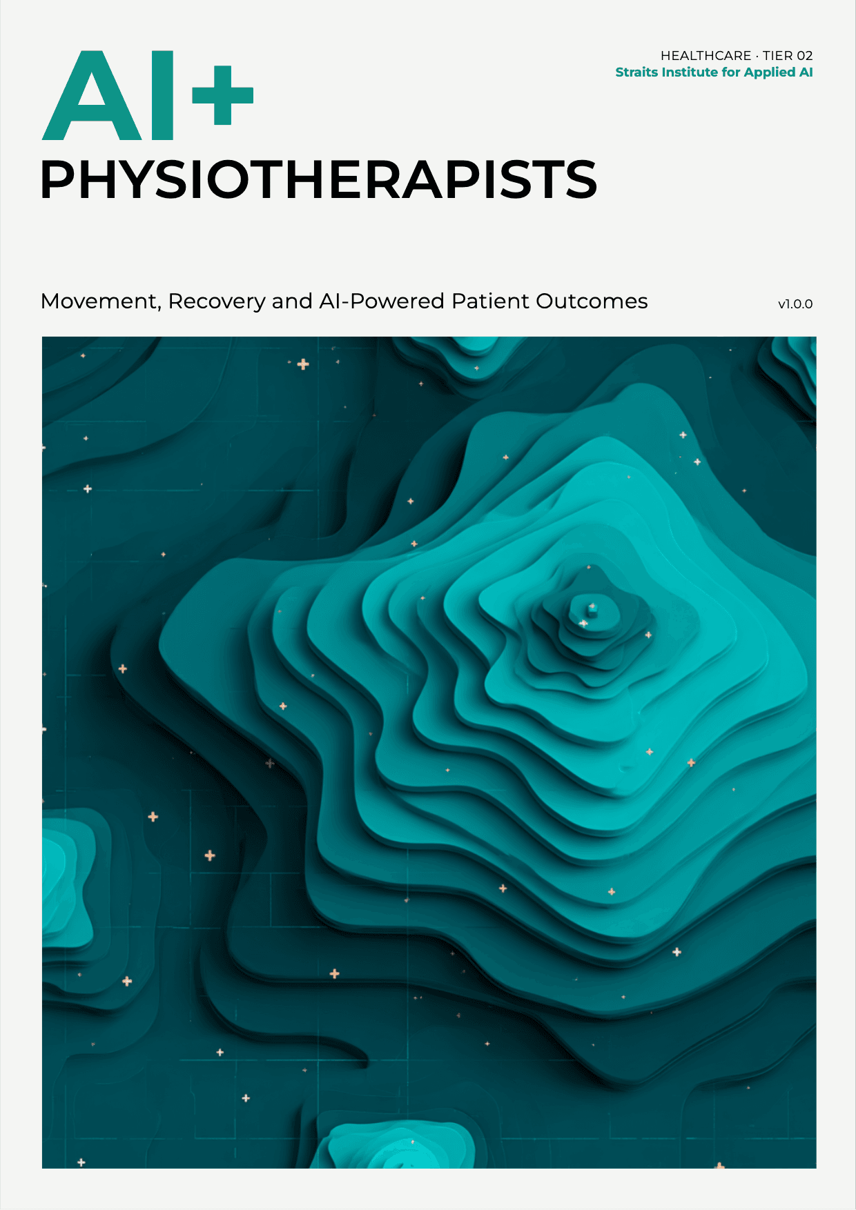 AI+ Physiotherapists cover