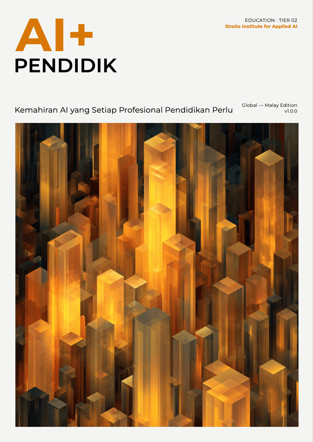 AI+ Pendidik cover